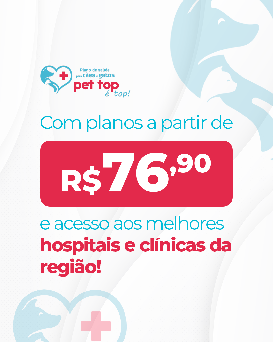 Planos Pet Top